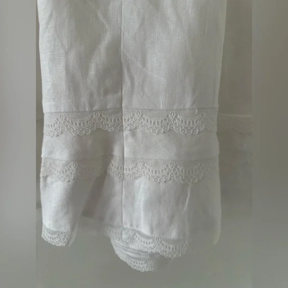 Reformation Arya Linen Dress - Picture 12 of 13